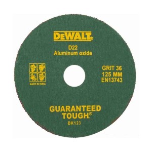DEWALT G 36 - 180 X 22.23 - FIBRE DSIC - ALO D2-IN