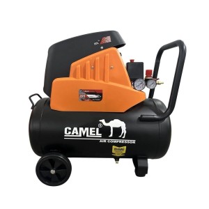 CAMEL AIR COMPRESSOR 0.75KW/2HP 30LTR 8BAR/116PSI - AC-30LD PRO