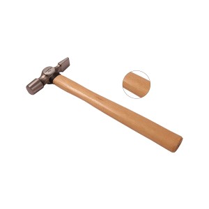 Python 450g Claw Hammer with Wooden Handle, Handle Size: 315 mm, 60412062