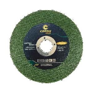 MATRIX CUT OFF WHEEL 5"X1MM - GREEN 2NET