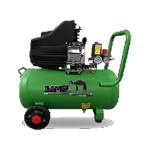 CAMEL AIR COMPRESSOR 0.75KW/2HP 25LTR 8BAR/116PSI - AC-24LD