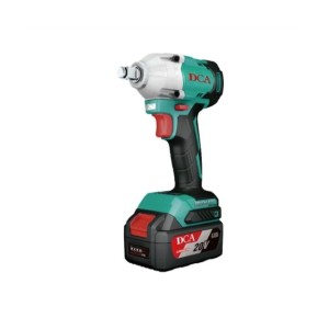 DCA CORDLESS BRUSHLESS DRIVER DRILL ADJZ04-13