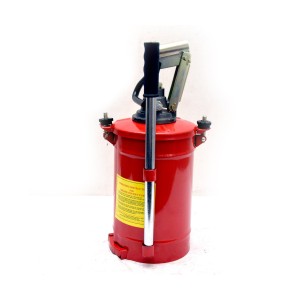 Prima 5kg Hand Operated Bucket Grease Pump Without Wheel, RMI-BGP5