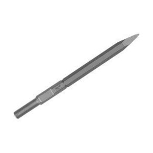 DEWALT 19MM HEX CHIESEL – 600MM - POINTED - 12 KG HAMMER DWA0810-IN