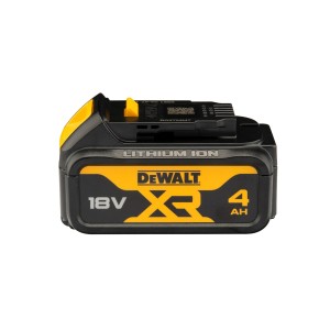 DEWALT BATTERY PACK - 18V - 4.0AH - XR DCB182-B1