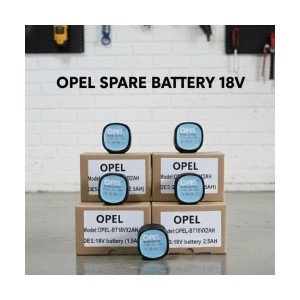 OPEL BT18V - SPARE BATTERY 18V