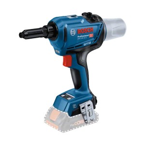 BOSCH CORDLESS RIVET GUN GRG 18V-16 C RIVETING TOOL 18V (SOLO) 06019K5080