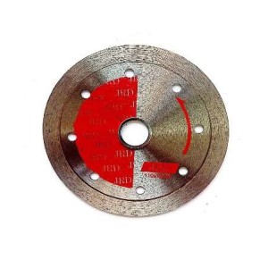 JRD RED SERIES GRANITE SAND STONE 4" RIM RED
 110*8H*20 (200 PCS)