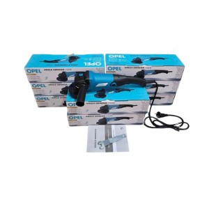 OPEL 5308 - 4" ANGLE GRINDER LONG HANDLE (950WATTS)