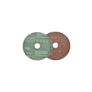 Akari FIBER DISC GRITT 24 (1000PCS)