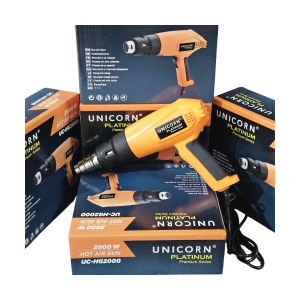 UNICORN HEAT GUN 2000W UC-HG2000