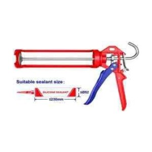 EMTOP CAULKING GUN 9INCH ECGN01091