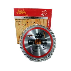 AAA ECO TCT BLADE 4"X40T