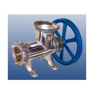 ADVANCE KALSI – MEAT MINCER – SS (FOR 1 HP MOTOR) – NO. 32 1.0 HP - MM – SS – 1