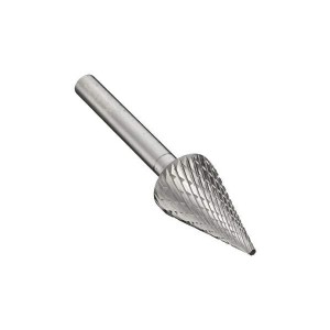 Miranda 12x10x60mm RIM Shape Tungsten Carbide Rotary Burr, RM3, Shank Diameter: 6SHK
