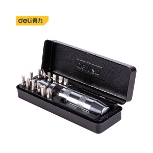 Deli Screwdriver Sets 13PCS/SET - DL8901