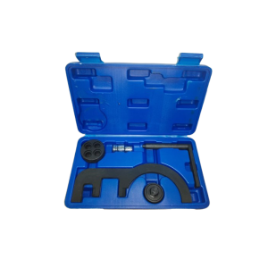 DIESEL ENGINE CRANKSHAFT PULLEY HOLDING AND REMOVAL TOOL KIT