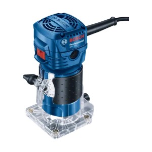 BOSCH PALM ROUTERS (TRIMMER) GKF 550 550W 06016A00F0