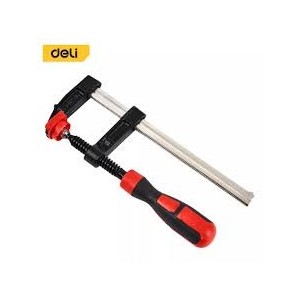 Deli Heavy Duty F Clamp 6" - DL110515Z