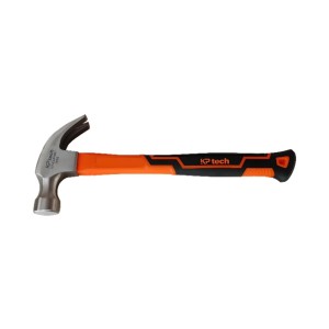 KP TECH CLAW HAMMER 16 OZ HT-CLH1601