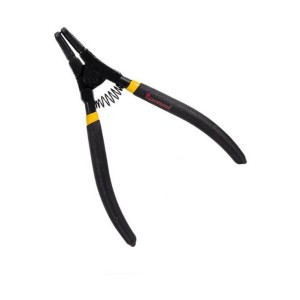 Deli Bent Exterior Circlip Pliers 13" - DL21224