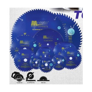 MATRIX (BLUE SERIES) TCT BLADE 12"X60 T (100290)