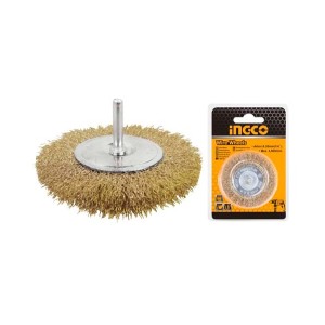 INGCO WIRE WHEELS 50MM 0.3MM - WB40501