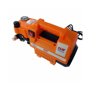 CLIF MAX PRESSURE WASHER RS10 WITH 12MTR HOSE RS10 (1PCS)