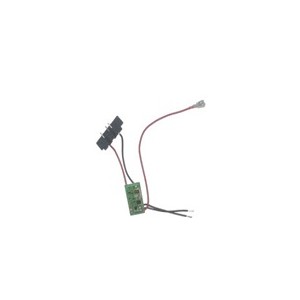 INGCO LITHIUM-ION HEDGE TRIMMER - TERMINAL&PCB BOARD - CHTLI20461-SP- 3/11