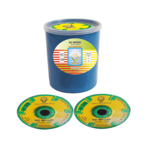 Ideal Abrasives Id Pro Gc Wheel 46 [480pc]
