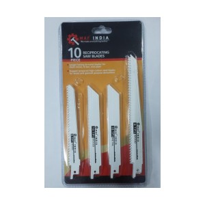 MAF INDIA 10PCS RECIPROCATING SAW BLADE AA6111D 225MM /10TPI