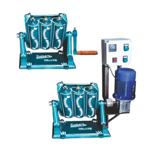 ADVANCE SODA/SOFT DRINK MACHINE – 3 BOTTLE TYPE – MANUAL FOR GOLI BOTTLES - TBM – M