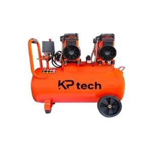 KP TECH AIR COMPRESSOR -50L-2 HEAD 980W - BK-AC50L-2