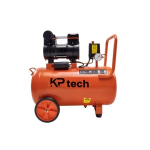 KP TECH OIL FREE AND SILENT AIR COMPRESSOR BK-AC30L 960W 30L