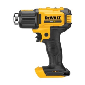 DEWALT HEAT GUN - 18V - 290-530 C - BRUSHLESS - BARE TOOL DCE530N-XJ