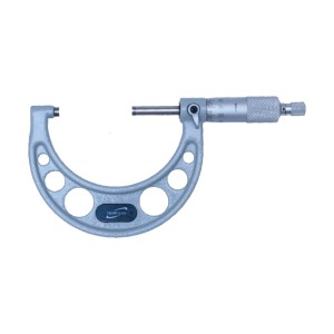 HI-MEZAR OUTSIDE MICROMETERS 25-50mm