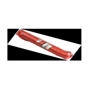 KAYMO PU AIR RECOIL HOSE, 8 X 12 MM, 10M HUR081210-RD