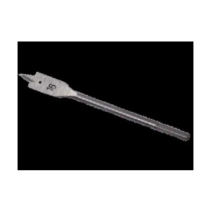 Akari WOOD FLAT BITS 16MM (50/200PCS)