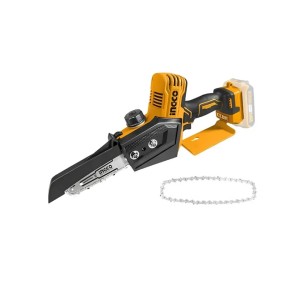INGCO LITHIUM-ION CHAIN SAW 16" 40V(20V+20V) [2PC] - CGSLI401682