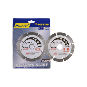 Awant 4 Inch 8 Seg Diamond Saw Blade 114Mm Ustad