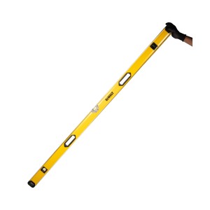 DEWALT 180CM/6FT BOX BEAM LEVEL DWHT0-43172