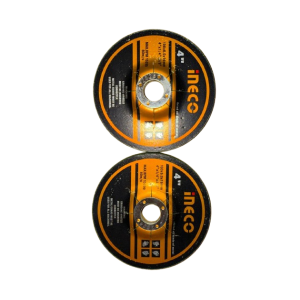 INECO GRINDING WHEEL 4"X4MM