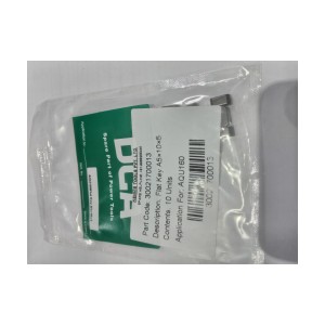 DCA Paint Mixer AQU160 Flat Key A5x10x5