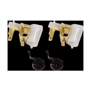 Akari Carbon Holder 801 (100/1000PCS)