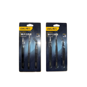 Deli Tweezer 140mm - DL396003