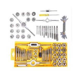 Deli Screw Tap and Die Sets 39PCS/SET - DL0029