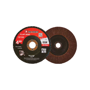 Xtra Power 5 Inch Flap Disc 125Mm - 60 Grit