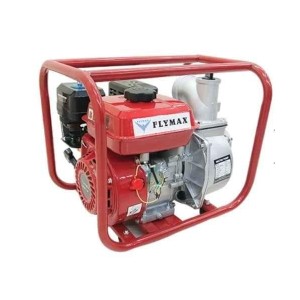 FLYMAX GASOLINE WATER PUMP 2 X 2 DOUBLE FAN