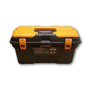 Taparia 5 Compartments Cantilever Tool Box, CTB 1805, Dimensions: 205x200x450 mm