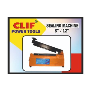 CLIF SEALING MACHINE 12INCH (PCS)